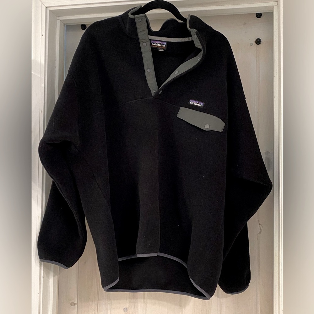 Patagonia synchilla fleece
